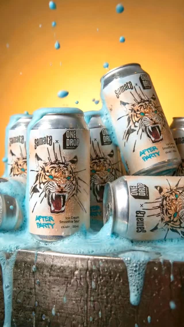 After Party with One Drop Brewing